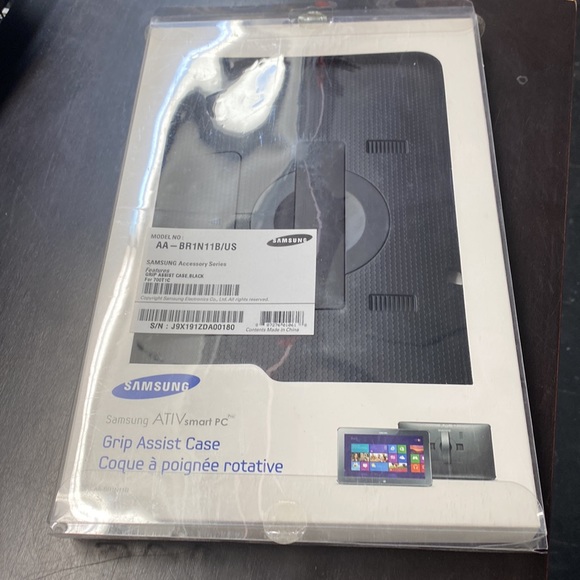 Samsung Grip Assist Case - Picture 4 of 13